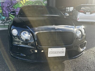 BENTLEY CONTINENTAL - 1