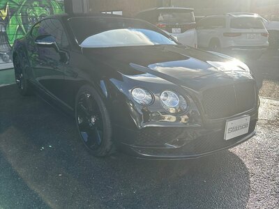 BENTLEY CONTINENTAL - 2