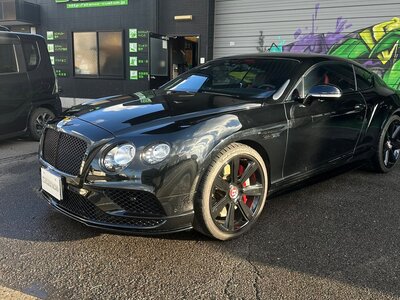 BENTLEY CONTINENTAL - 3