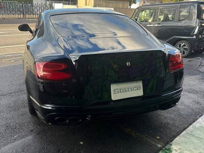 BENTLEY CONTINENTAL - 5