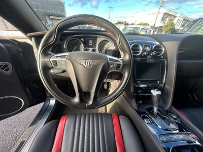 BENTLEY CONTINENTAL - 10