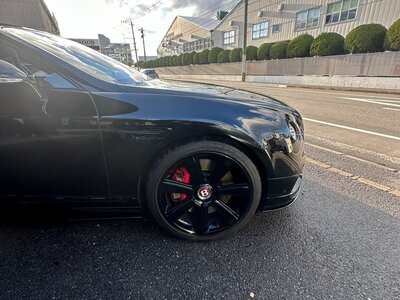 BENTLEY CONTINENTAL - 9