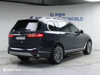 BMW X7 - 4