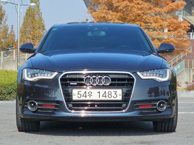 AUDI NEW A6