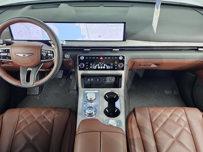 GENESIS GV80 - 5