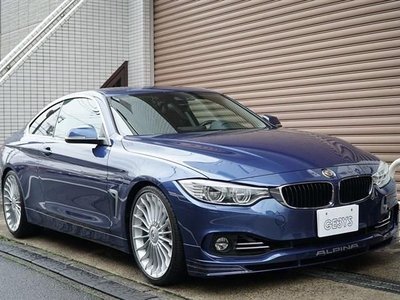 BMW ALPINA ALPINA B4 - 1