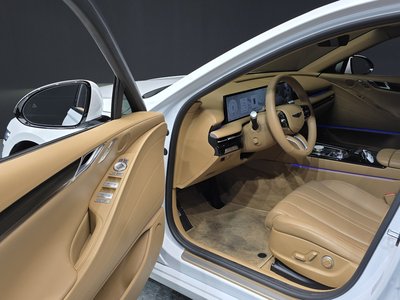 2024 Genesis G80 (RG3) — фото 10