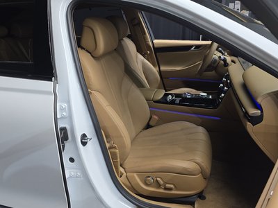 2024 Genesis G80 (RG3) — миниатюра 12