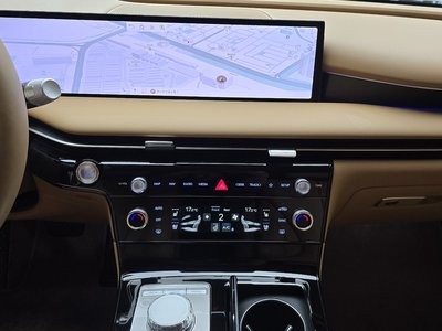 2024 Genesis G80 (RG3) — миниатюра 19