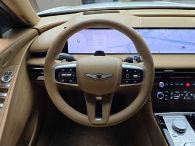 2024 Genesis G80 (RG3) — миниатюра 13