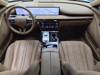 2024 Genesis G80 (RG3) — фото 5