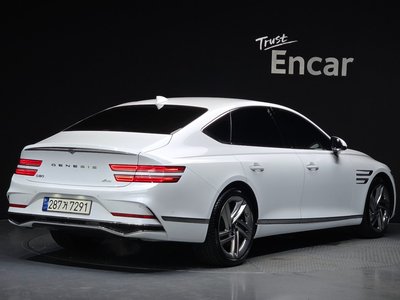 2024 Genesis G80 (RG3) — фото 4