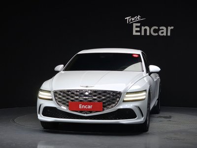 2024 Genesis G80 (RG3) — фото 2