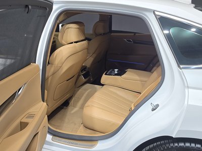 2024 Genesis G80 (RG3) — миниатюра 11