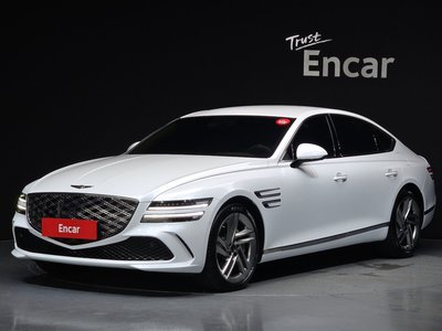 2024 Genesis G80 (RG3) — фото 1
