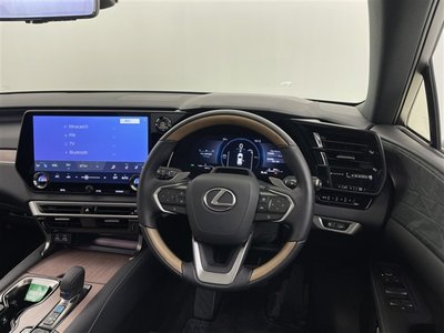 صورة 8 لـ 2025 Lexus RX