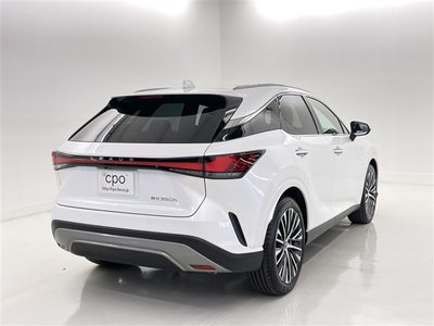 2025 Lexus RX — миниатюра 18