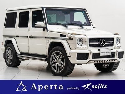 MERCEDES-BENZ G-CLASS - 1