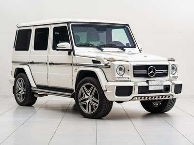 MERCEDES-BENZ G-CLASS - 6