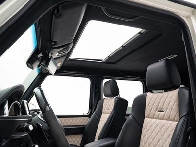 MERCEDES-BENZ G-CLASS - 3