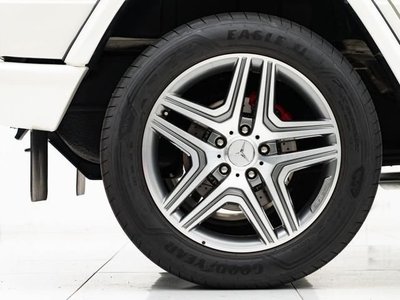 MERCEDES-BENZ G-CLASS - 8