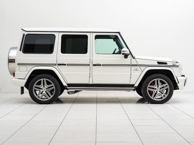 MERCEDES-BENZ G-CLASS - 7