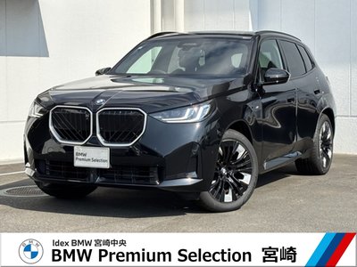 2024 BMW X3 photo 1