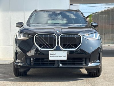 2024 BMW X3 photo 4