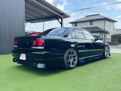 1998 Nissan SKYLINE 照片 7