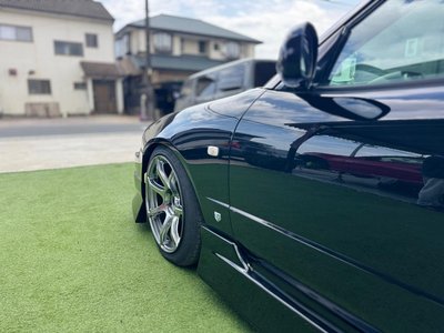 1998 Nissan SKYLINE — миниатюра 12