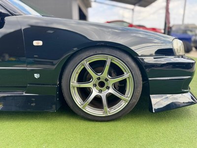 1998 Nissan SKYLINE 照片 9