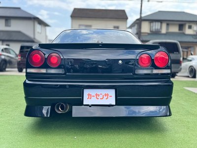 1998 Nissan SKYLINE 照片 6