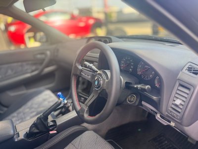 1998 Nissan SKYLINE — миниатюра 27