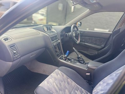 1998 Nissan SKYLINE — миниатюра 29