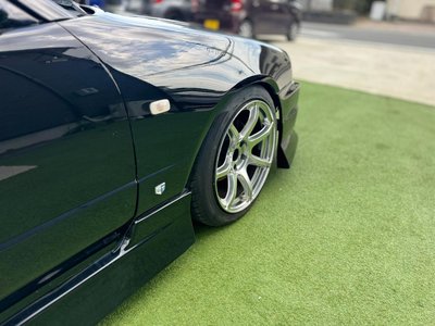 1998 Nissan SKYLINE — миниатюра 13
