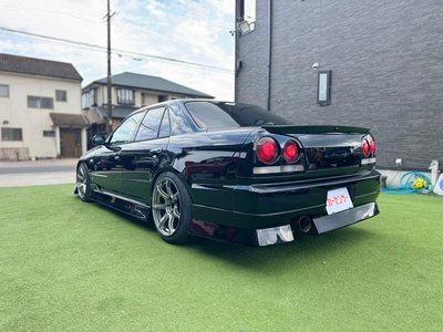 1998 Nissan SKYLINE 照片 5