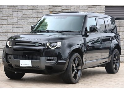 2023 LAND Rover DEFENDER thumbnail 25