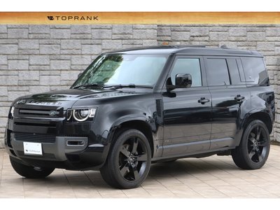 2023 LAND Rover DEFENDER — фото 1