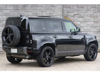 2023 LAND Rover DEFENDER — фото 2