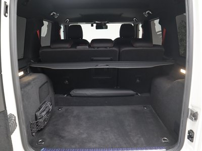 MERCEDES-BENZ G-CLASS - 9
