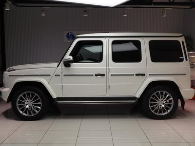 MERCEDES-BENZ G-CLASS - 2