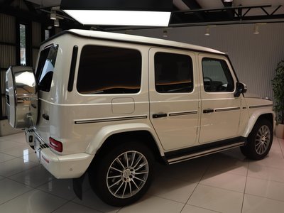 MERCEDES-BENZ G-CLASS - 6