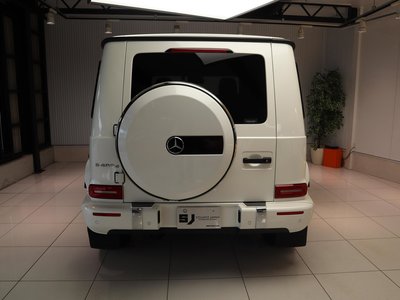 MERCEDES-BENZ G-CLASS - 4