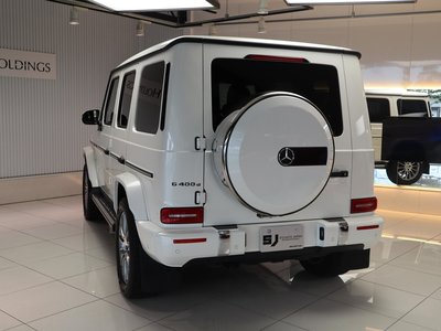 MERCEDES-BENZ G-CLASS - 3