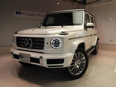 MERCEDES-BENZ G-CLASS - 1