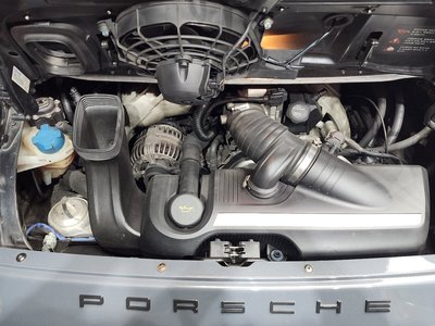 PORSCHE 911 TARGA - 7