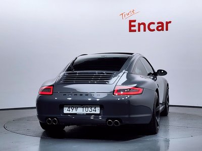 PORSCHE 911 TARGA - 3