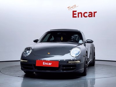 PORSCHE 911 TARGA - 2