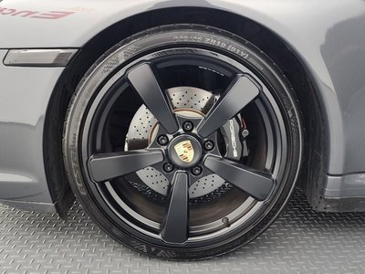 PORSCHE 911 TARGA - 6