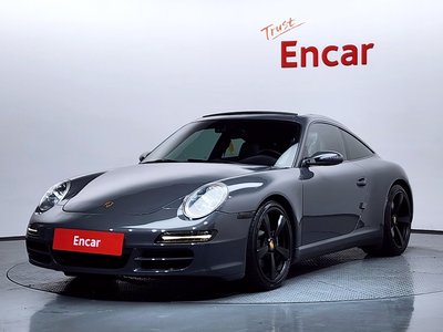 PORSCHE 911 TARGA - 1